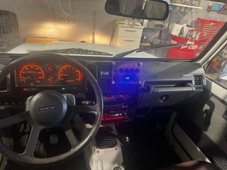 Suzuki Samurai long body 1.3