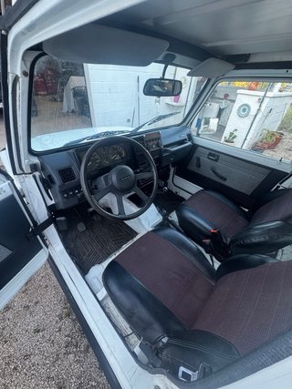Suzuki Samurai long body 1.3