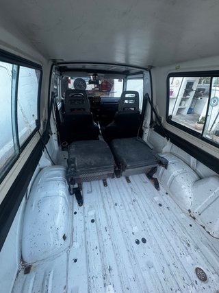 Suzuki Samurai long body 1.3