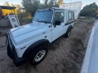 Suzuki Samurai long body 1.3