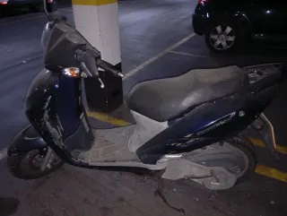 Moto 125cc Marca Sym.