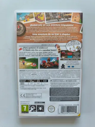 Super Mario Odyssey Nintendo Switch