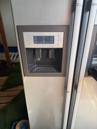 Nevera Samsung Americana