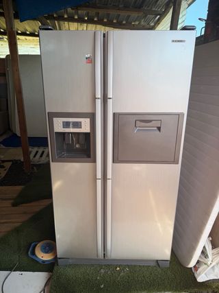 Nevera Samsung Americana