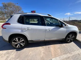 Peugeot 2008 2014