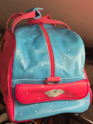 Bolsa de viaje Santoro London