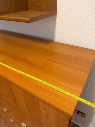 Cómoda Cajonera Dormitorio Madera