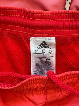 Lote 3 Bañadores Adidas, Fila, Levi's XL