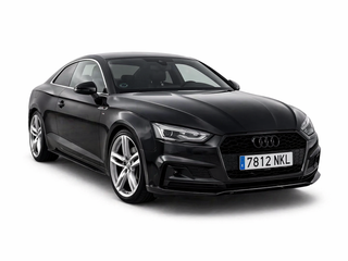 **IMPECABLE** Audi A5 2015. FULL BLACK