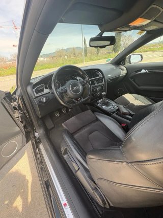 **IMPECABLE** Audi A5 2015. FULL BLACK