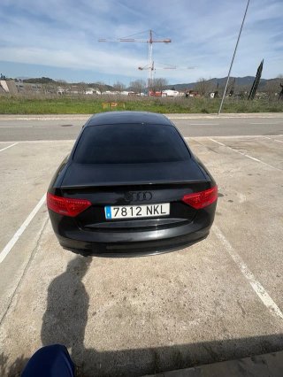 **IMPECABLE** Audi A5 2015. FULL BLACK