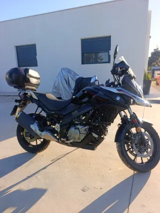 Suzuki V-Strom 650 limitada A2