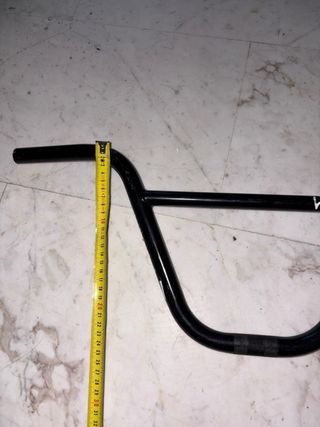 Manillar BMX Cult Crew 9