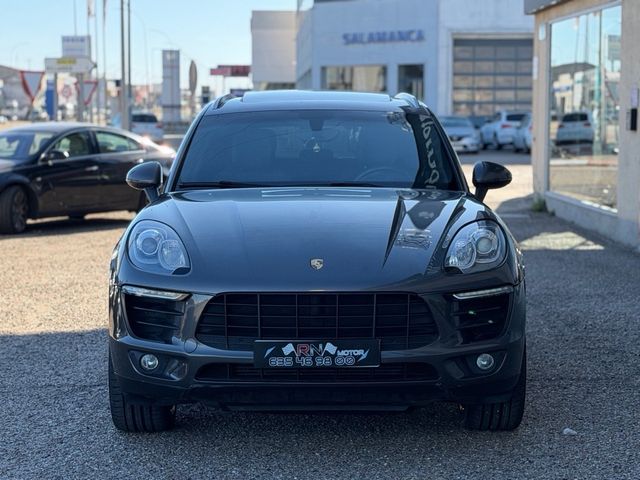 PORSCHE MACAN S DIESEL