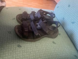 Sandalias Keen Astoria West Mujer