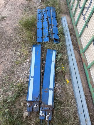 Cartolas aluminio semirremolque 13.60