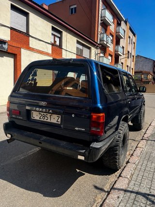 Toyota 4runner 1995