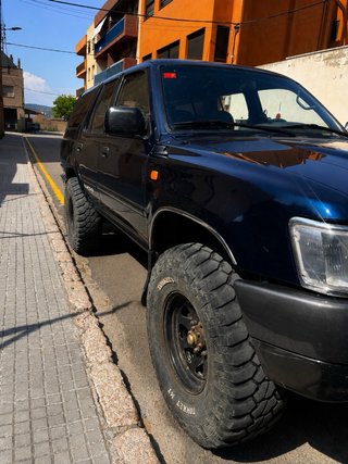 Toyota 4runner 1995