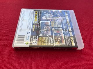 Infamous PS3 Playstation 3 Completo + Extras