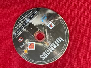 Infamous PS3 Playstation 3 Completo + Extras