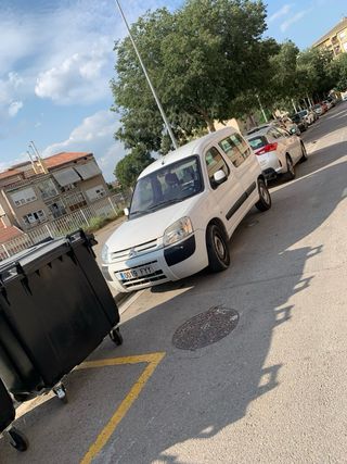 Citroen Berlingo 2008