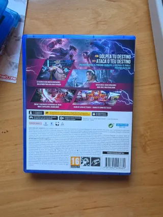 Tekken 8 PS5