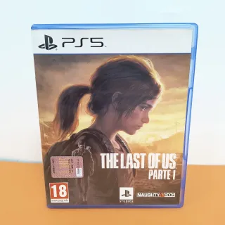 GIOCO THE LAST OF US PARTE 1 PLAYSTATION 5 PS5 PAL