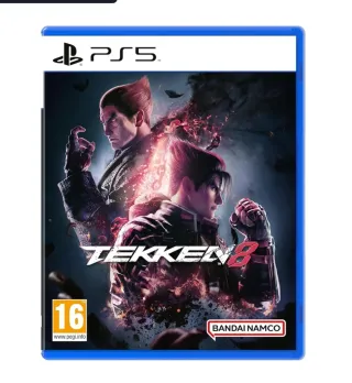 Tekken 8 PS5