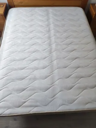 Colchón viscoelástico 150x190