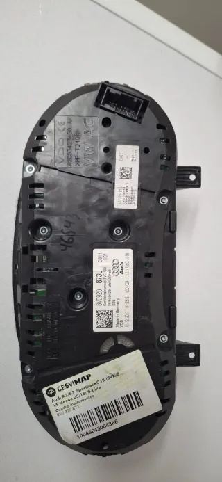 Cuadro instrumentos Audi A3