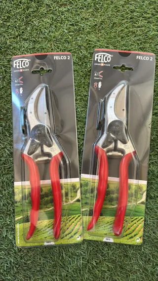 Tijeras de podar Felco 2  59€/ud