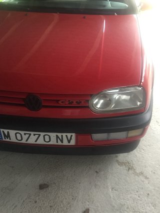 Volkswagen Golf mk3 gti