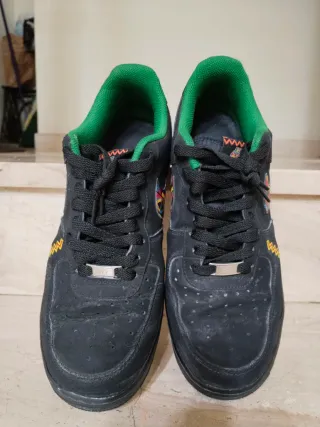 Nike Air Force 1 Low Jungle (Peace)