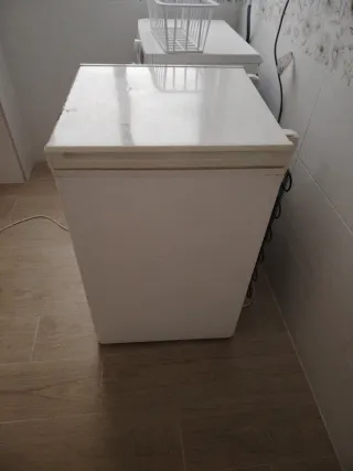 Piccolo congelatore Ansonic