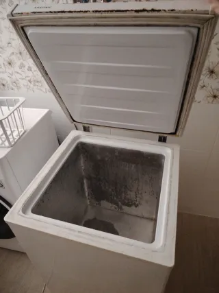 Piccolo congelatore Ansonic