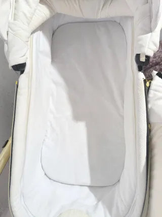 Carrito de bebé PRECIO NEGOCIABLE