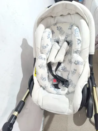 Carrito de bebé PRECIO NEGOCIABLE