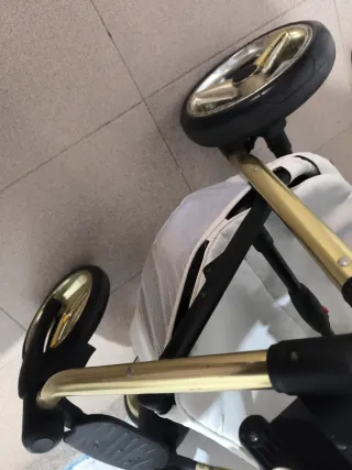 Carrito de bebé PRECIO NEGOCIABLE