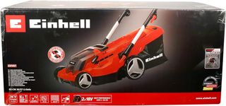 Cortacésped Einhell GE-CM 36/37 Li-Solo