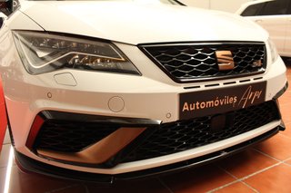 SEAT Leon 2019