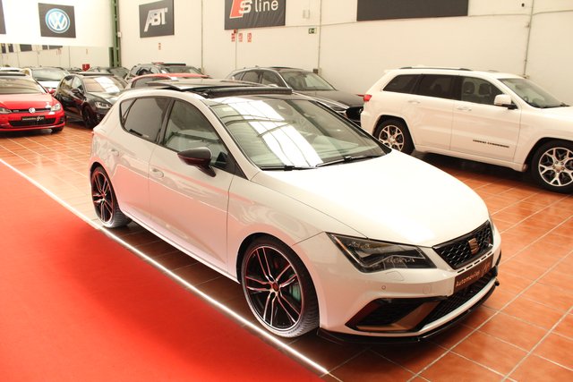 SEAT Leon 2019