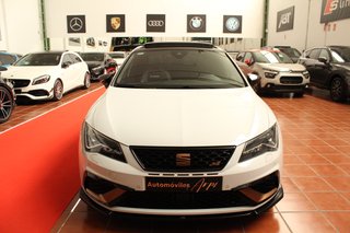 SEAT Leon 2019