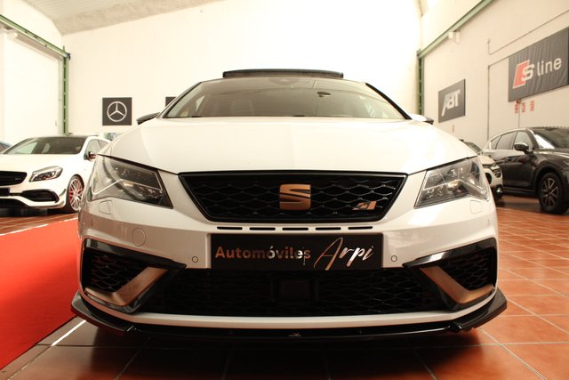 SEAT Leon 2019