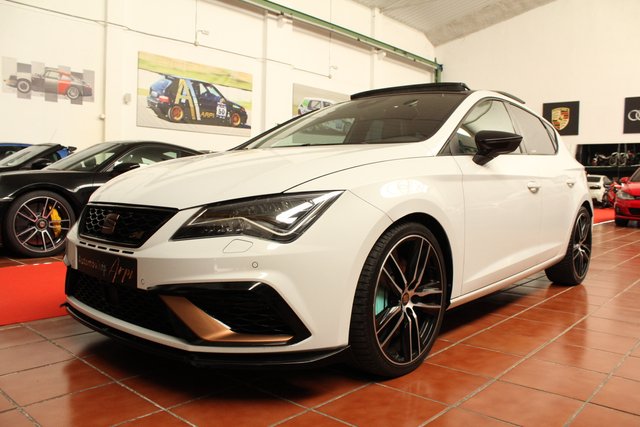SEAT Leon 2019