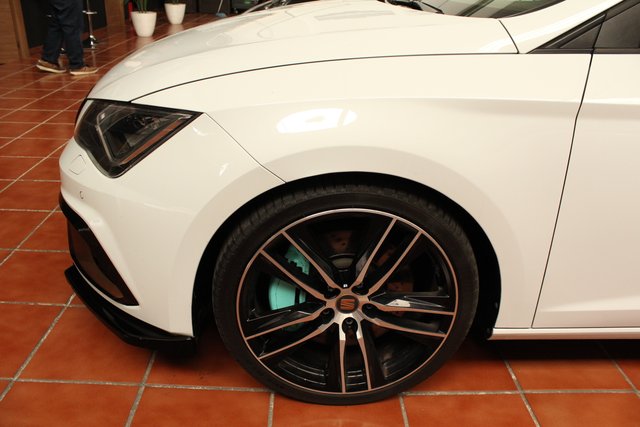 SEAT Leon 2019