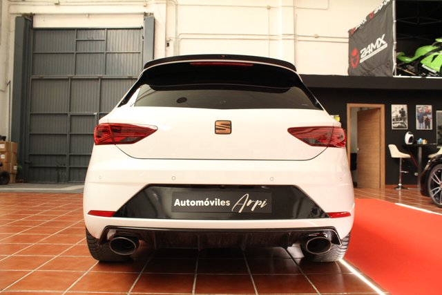 SEAT Leon 2019