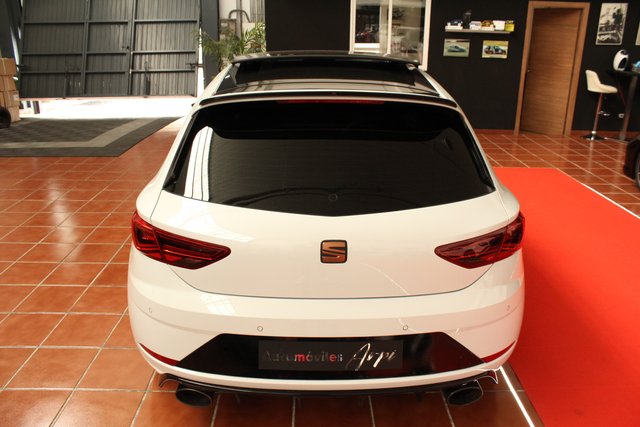 SEAT Leon 2019