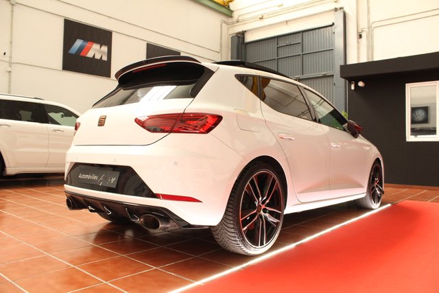 SEAT Leon 2019