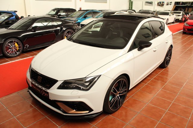 SEAT Leon 2019
