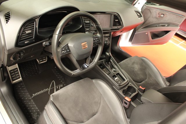 SEAT Leon 2019